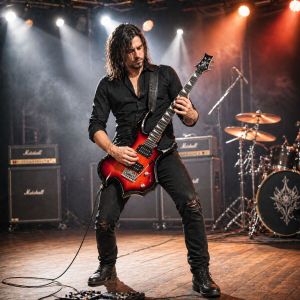 V-TONE EGS 39 SB gitara elektryczna 4/4 sunburst 39" HH wzmacniacz pokrowiec pasek przewód jack-jack tuner kostki
