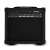 V-TONE EGS 39 SB gitara elektryczna 4/4 sunburst 39" HH wzmacniacz pokrowiec pasek przewód jack-jack tuner kostki