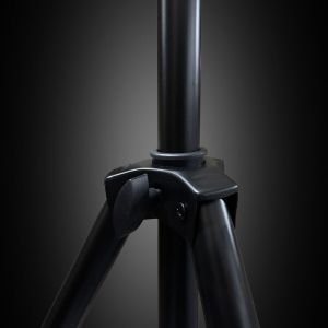 SUPRIMO SOLID 1 SET stojak tripod statyw kolumnowy stalowy czarny