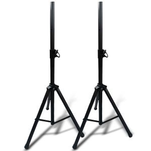 SUPRIMO SOLID 1 SET stojak tripod statyw kolumnowy stalowy czarny
