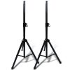 SUPRIMO SOLID 1 SET stojak tripod statyw kolumnowy stalowy czarny