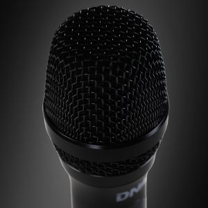 DNA STAGE BAT SET zestaw bezprzewodowy 2x akumulatorowy mikrofon doręczny odbiornik UHF 518-542 MHz