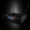 DNA STAGE BAT SET zestaw bezprzewodowy 2x akumulatorowy mikrofon doręczny odbiornik UHF 518-542 MHz