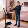 V-TONE SCF 16 flet poprzeczny z zakrzywioną główką srebrny tonacja C
