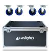 EVOLIGHTS VORTEX CASE 4IN1 skrzynia transportowa na 4 efekty oświetleniowe akcesoria