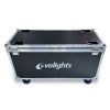 EVOLIGHTS VORTEX CASE 4IN1 skrzynia transportowa na 4 efekty oświetleniowe akcesoria