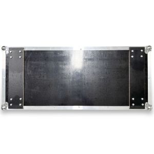 EVOLIGHTS VORTEX CASE 2IN1 skrzynia transportowa na 2 efekty oświetleniowe akcesoria