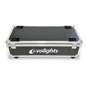 EVOLIGHTS VORTEX CASE 2IN1 skrzynia transportowa na 2 efekty oświetleniowe akcesoria