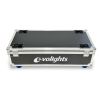 EVOLIGHTS VORTEX CASE 2IN1 skrzynia transportowa na 2 efekty oświetleniowe akcesoria