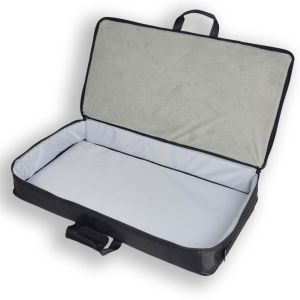 DNA DJ BAG 5 torba transportowa pokrowiec ochronny na kontroler DJ mikser sprzęt audio 91 x 49 x 15 cm