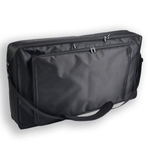 DNA DJ BAG 5 torba transportowa pokrowiec ochronny na kontroler DJ mikser sprzęt audio 91 x 49 x 15 cm