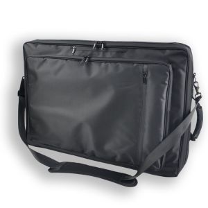 DNA DJ BAG 4 torba transportowa pokrowiec ochronny na kontroler DJ mikser sprzęt audio 75 x 50 x 12,5 cm