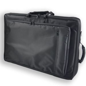 DNA DJ BAG 4 torba transportowa pokrowiec ochronny na kontroler DJ mikser sprzęt audio 75 x 50 x 12,5 cm