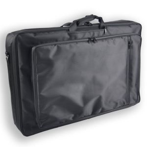 DNA DJ BAG 4 torba transportowa pokrowiec ochronny na kontroler DJ mikser sprzęt audio 75 x 50 x 12,5 cm