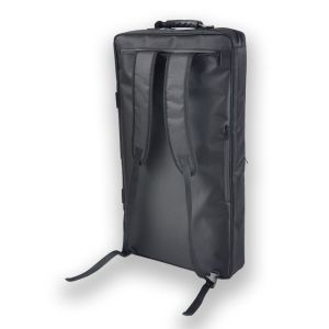 DNA DJ BAG 3 torba transportowa pokrowiec ochronny plecak na kontroler DJ mikser sprzęt audio 75 x 42 x 11 cm