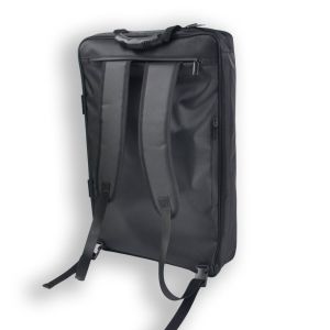 DNA DJ BAG 2 torba transportowa pokrowiec ochronny plecak na kontroler DJ mikser sprzęt audio 59 x 39 x 12 cm