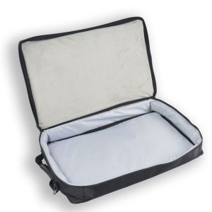 DNA DJ BAG 2 torba transportowa pokrowiec ochronny plecak na kontroler DJ mikser sprzęt audio 59 x 39 x 12 cm