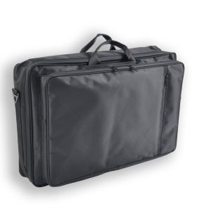 DNA DJ BAG 2 torba transportowa pokrowiec ochronny plecak na kontroler DJ mikser sprzęt audio 59 x 39 x 12 cm