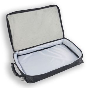 DNA DJ BAG 1 torba transportowa pokrowiec ochronny plecak na kontroler DJ mikser sprzęt audio 51,5 x 36 x 11 cm