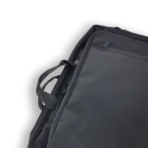 DNA DJ BAG 1 torba transportowa pokrowiec ochronny plecak na kontroler DJ mikser sprzęt audio 51,5 x 36 x 11 cm