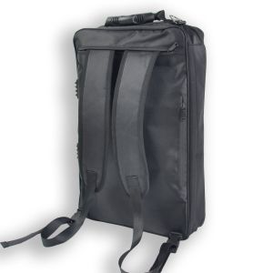 DNA DJ BAG 1 torba transportowa pokrowiec ochronny plecak na kontroler DJ mikser sprzęt audio 51,5 x 36 x 11 cm