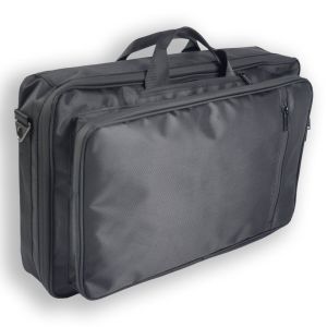 DNA DJ BAG 1 torba transportowa pokrowiec ochronny plecak na kontroler DJ mikser sprzęt audio 51,5 x 36 x 11 cm