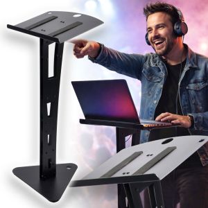 DNA PODIUM stanowisko statyw DJ pulpit pod laptop kontroler