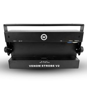 LIGHT4ME VENOM STROBE V2 stroboskopowy efekt oświetleniowy LED DMX