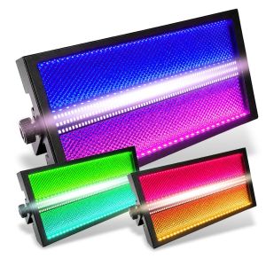 LIGHT4ME VENOM STROBE V2 stroboskopowy efekt oświetleniowy LED DMX
