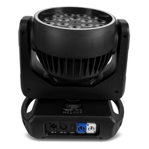 LIGHT4ME SKY WASH 18x10W RGBW głowica ruchoma wash oświetlenie sceniczne LED DMX