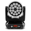LIGHT4ME SKY WASH 18x10W RGBW głowica ruchoma wash oświetlenie sceniczne LED DMX