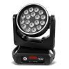 LIGHT4ME SKY WASH 18x10W RGBW głowica ruchoma wash oświetlenie sceniczne LED DMX