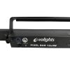 E
VOLIGHTS PIXEL BAR 12x4W RGBA listwa oświetleniowa oświetlenie dekoracyjne LED DMX