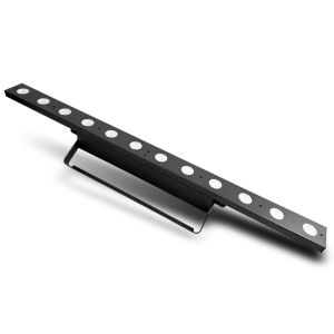 E
VOLIGHTS PIXEL BAR 12x4W RGBA listwa oświetleniowa oświetlenie dekoracyjne LED DMX