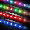 E
VOLIGHTS PIXEL BAR 12x4W RGBA listwa oświetleniowa oświetlenie dekoracyjne LED DMX
