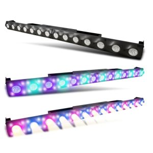 LIGHT4ME AURA BAR V3 listwa oświetleniowa oświetlenie dekoracyjne LED DMX