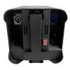 LIGHT4ME ACCU PAR 6x10W RGBWAUV akumulatorowy reflektor par oświetlenie dekoracyjne LED DMX