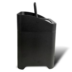 LIGHT4ME ACCU PAR 6x10W RGBWAUV akumulatorowy reflektor par oświetlenie dekoracyjne LED DMX