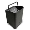 LIGHT4ME ACCU PAR 6x10W RGBWAUV akumulatorowy reflektor par oświetlenie dekoracyjne LED DMX