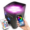 LIGHT4ME ACCU PAR 6x10W RGBWAUV akumulatorowy reflektor par oświetlenie dekoracyjne LED DMX