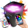 LIGHT4ME ACCU PAR 6x10W RGBWAUV akumulatorowy reflektor par oświetlenie dekoracyjne LED DMX