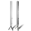 LIGHT4ME ACCU WASH BAR akumulatorowa listwa oświetleniowa wash bar LED DMX