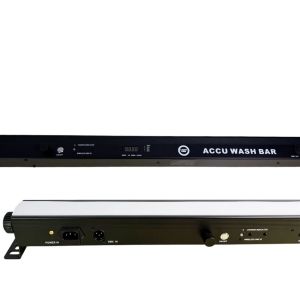 LIGHT4ME ACCU WASH BAR akumulatorowa listwa oświetleniowa wash bar LED DMX