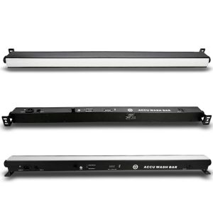 LIGHT4ME ACCU WASH BAR akumulatorowa listwa oświetleniowa wash bar LED DMX