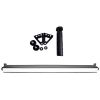 LIGHT4ME ACCU WASH BAR akumulatorowa listwa oświetleniowa wash bar LED DMX
