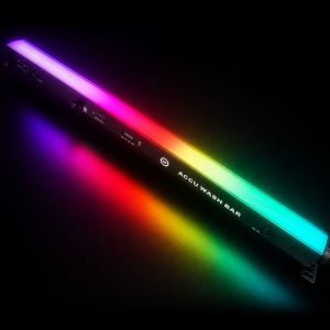 LIGHT4ME ACCU WASH BAR akumulatorowa listwa oświetleniowa wash bar LED DMX