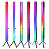 LIGHT4ME ACCU WASH BAR akumulatorowa listwa oświetleniowa wash bar LED DMX