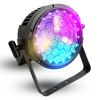 EVOLIGHTS LUMEN PAR IP65 reflektor vintage zewnętrzne oświetlenie sceniczne retro COB LED DMX