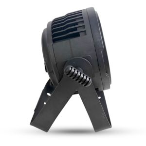 EVOLIGHTS LUMEN PAR IP65 reflektor vintage zewnętrzne oświetlenie sceniczne retro COB LED DMX