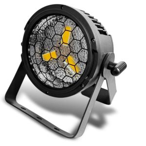 EVOLIGHTS LUMEN PAR IP65 reflektor vintage zewnętrzne oświetlenie sceniczne retro COB LED DMX